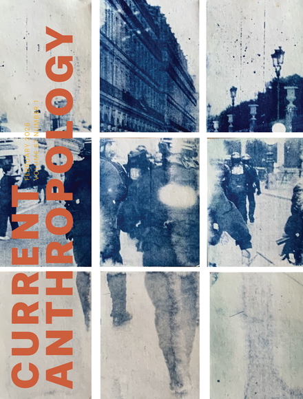 Ethnohistory Journal Cover